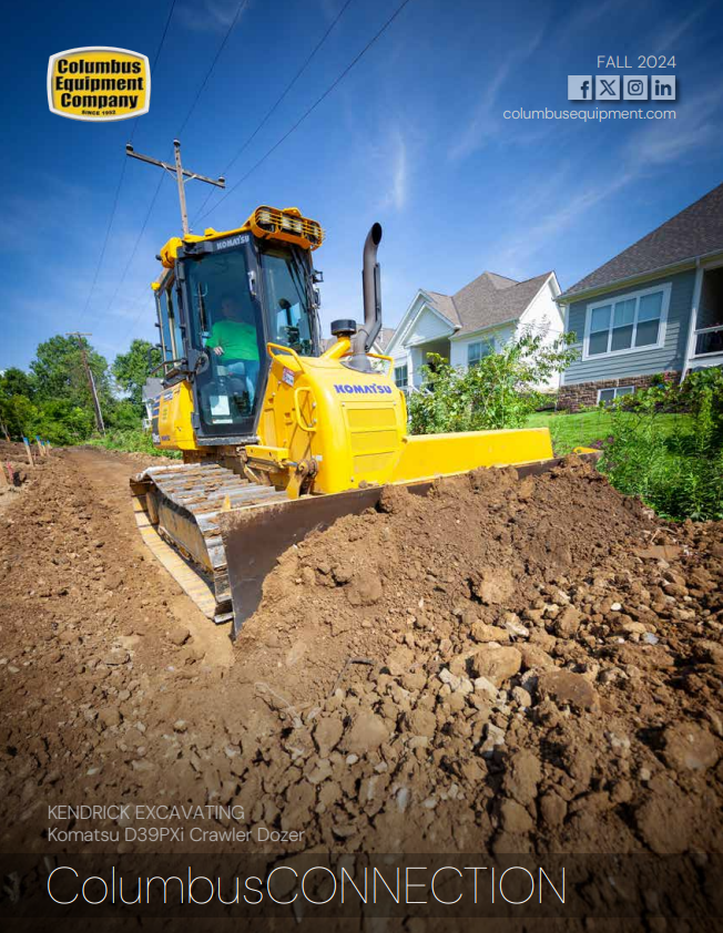 Columbus Connection Fall 24