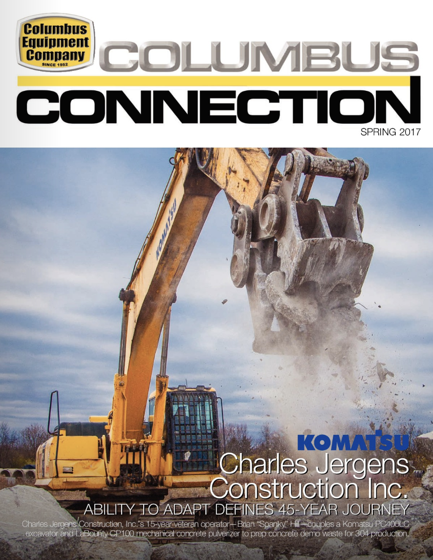 Connection Spring 2017