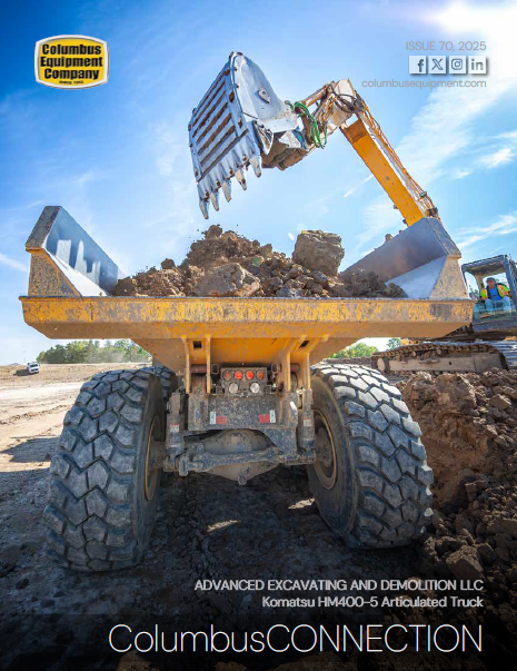 Columbus Connection Issue 70