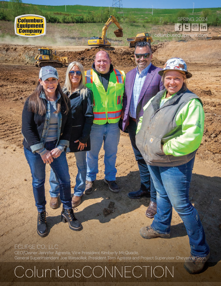 Columbus Connection Spring 24