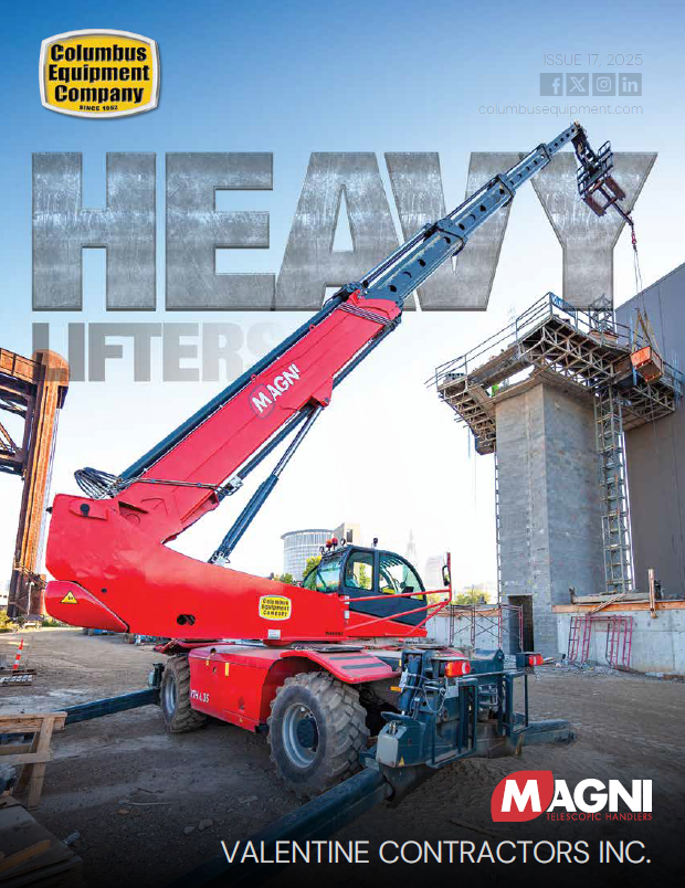 Heavy Lifters Issue 17