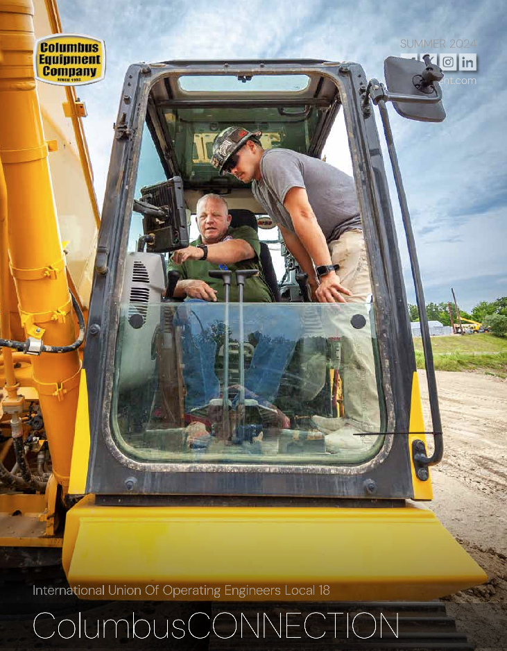 Columbus Connection Summer 24