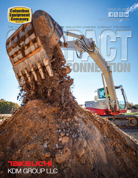 Compact Connection Issue 20