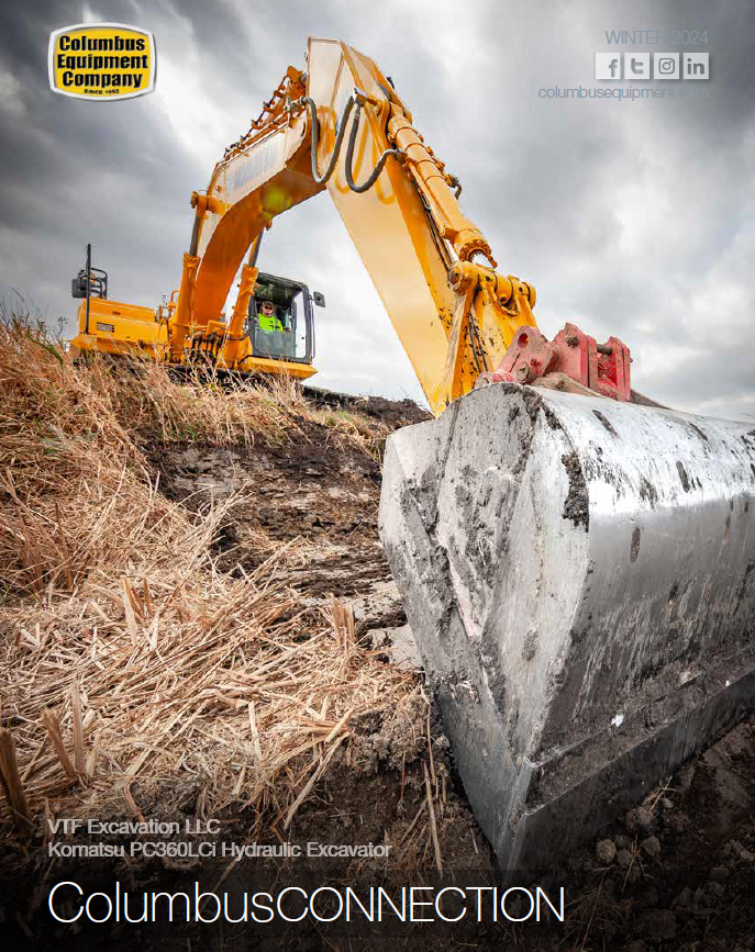 Columbus Connection Winter 24