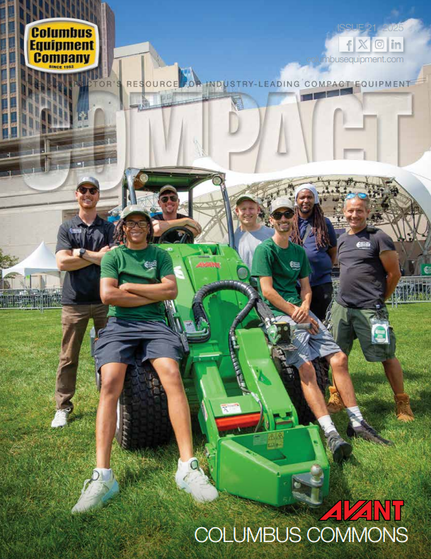 Compact Connection Issue 21