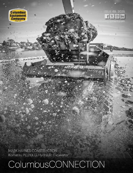 Columbus Connection Issue 69