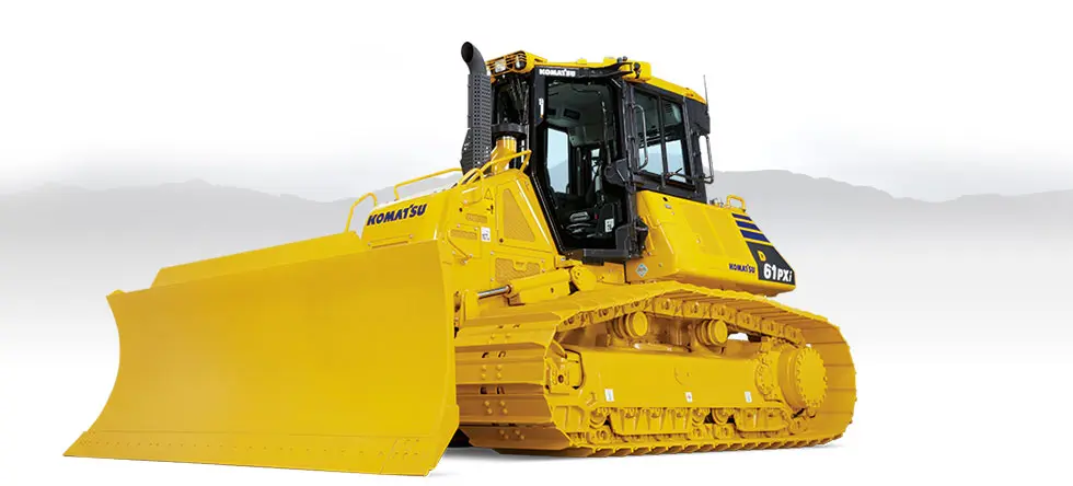 Komatsu D61PXi-24 mid-size dozer