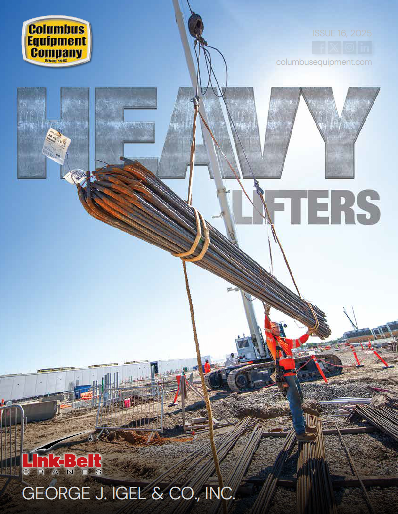 Heavy Lifters Issue 16